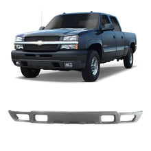 Load image into Gallery viewer, Front Lower Valance Textured Gray Plastic For 2003-2007 Chevrolet Silverado 1500