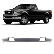 Load image into Gallery viewer, Front Lower Valance Primed Gray Plastic For 2004-2005 Ford F-150 Truck