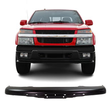 Load image into Gallery viewer, 2004-2012 Chevrolet Colorado GMC Canyon Front Bumper Primed Steel | OEM Fit