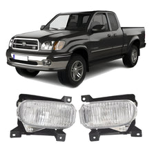 Load image into Gallery viewer, Front Fog Lights W/ Bulbs For 2000-2006 Toyota Tundra