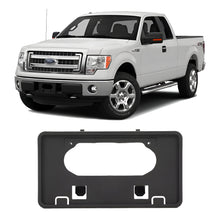 Load image into Gallery viewer, Front License Bracket Plastic For 2009-2014 Ford F-150