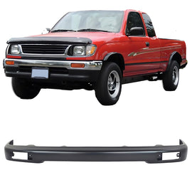 1995-1997 Toyota Tacoma Front Bumper Primed Steel | OEM Fit