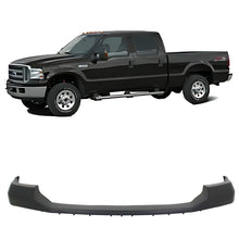 Load image into Gallery viewer, 2005-2007 Ford F-250 F-350 F-450 F-550 Super Duty Bumper Cover Primed Plastic | OEM Fit