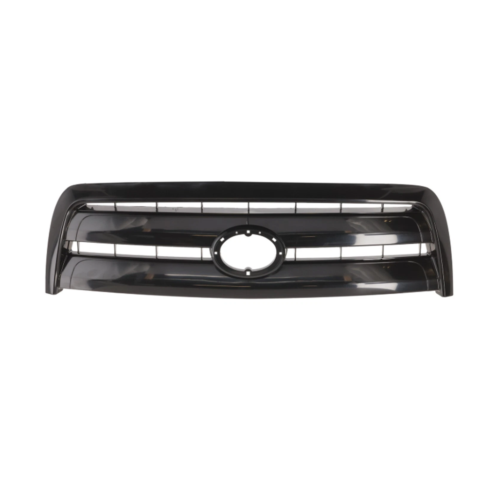 2003–2006 Toyota Tundra Grille — Black Plastic | OEM Fit
