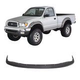 Front Bumper Filler Black Plastic For 2001-2004 Toyota Tacoma