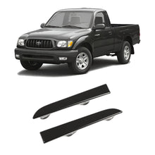 Load image into Gallery viewer, Front Headlight Filler Black Metal For 2001-2004 Toyota Tacoma