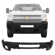 Load image into Gallery viewer, 2011-2014 Chevrolet Silverado 2500HD 3500HD Front Bumper Primed Steel | OEM Fit