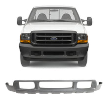 Load image into Gallery viewer, Front Lower Valance Textured Plastic For 1999-2004 Ford F-250 Super Duty