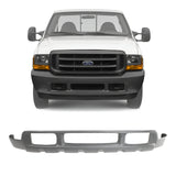 Front Lower Valance Textured Plastic For 1999-2004 Ford F-250 Super Duty