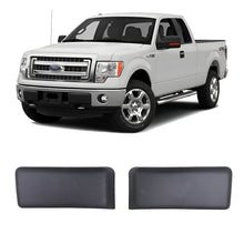 Load image into Gallery viewer, Front Bumper Trim Textured Black Plastic For 2009-2014 Ford F-150