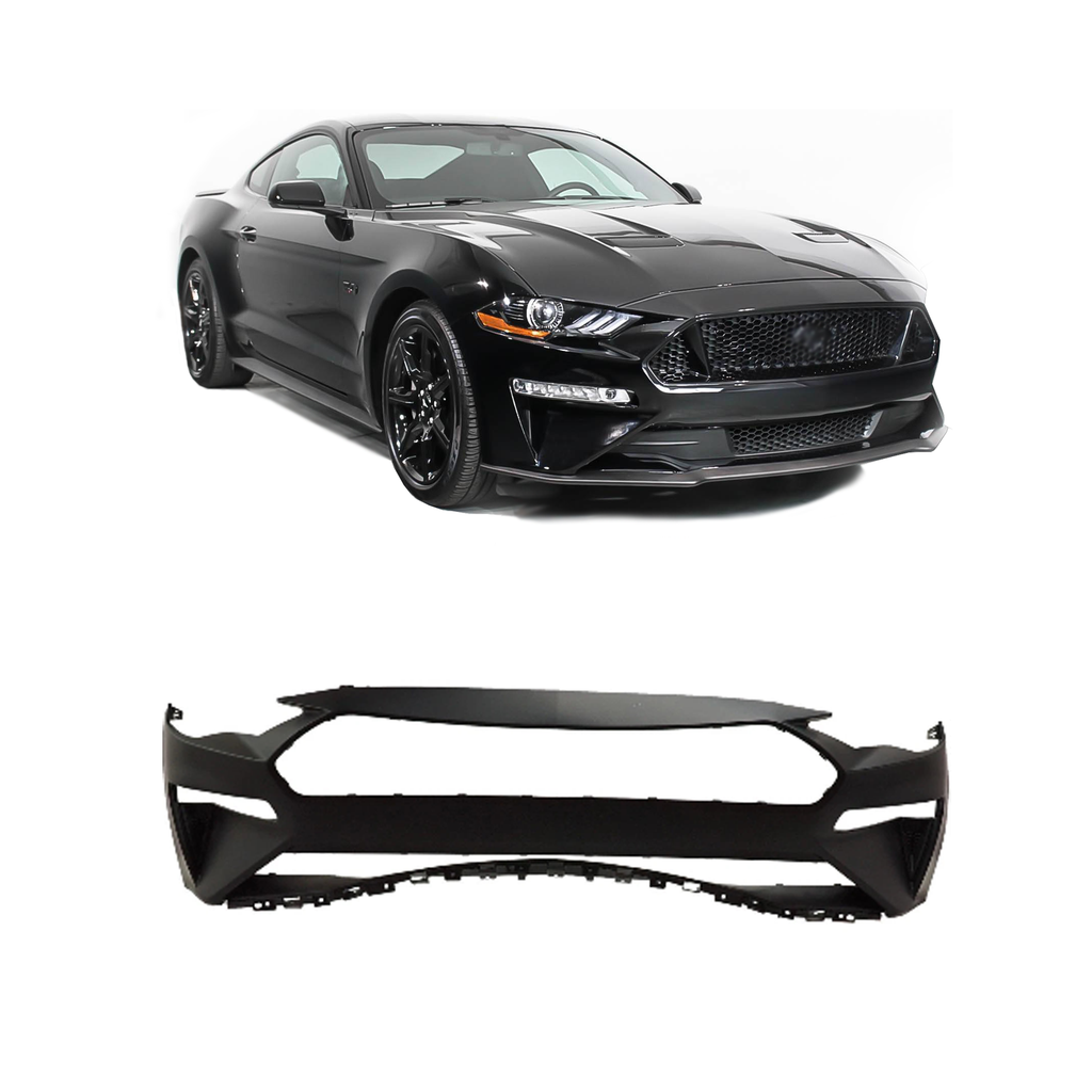 2018-2019 Ford Mustang Front Bumper Cover