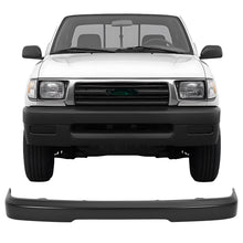 Load image into Gallery viewer, 1995-1997 Toyota Tacoma Front Bumper Powder-Coated Steel | OEM Fit