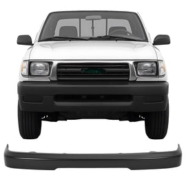 1995-1997 Toyota Tacoma Front Bumper Powder-Coated Steel | OEM Fit