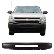 Load image into Gallery viewer, 2009-2013 Chevrolet Silverado 1500 2500HD 3500HD Front Bumper Primed Steel | OEM Fit