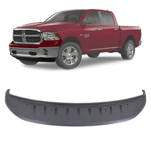 Load image into Gallery viewer, Front Lower Valance Textured Plastic For 2013-2018 Ram 1500 &amp; 2019-2022 Ram 1500 Classic