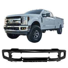 2023-2024 Ford F-250 F-350 Super Duty Front Bumper Primed Steel | OEM Fit