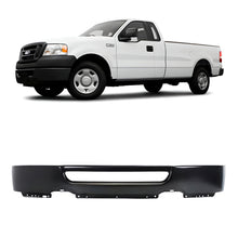 Load image into Gallery viewer, Front Bumper Paintable Steel For 2006-2008 Ford F-150 Truck