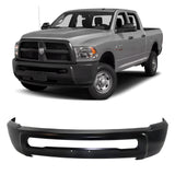 Front Bumper Primed Steel 2010 Dodge Ram 2500 2011-2018 Ram 2500