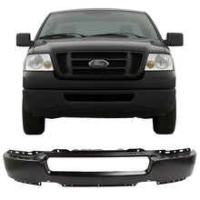Load image into Gallery viewer, 2004-2005 Ford F-150 Front Bumper Primed Steel | OEM Fit