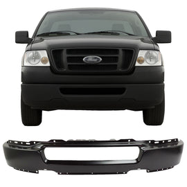 2004-2005 Ford F-150 Front Bumper Primed Steel | OEM Fit