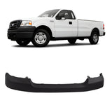 Front Bumper Cover Primed Plastic Black For 2006-2008 Ford F150 Truck