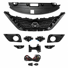 Load image into Gallery viewer, 2016–2018 Nissan Altima Grille &amp; Fog Light Kit  | OEM Fit