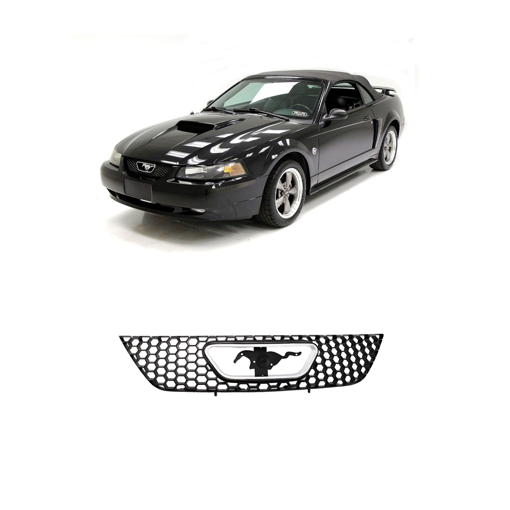 1999–2004 Ford Mustang Grille | OEM Fit