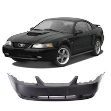 Load image into Gallery viewer, 1999-2004 Ford Mustang Front Bumper Cover | Primed
