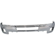 Load image into Gallery viewer, 2011-2014 Chevy Silverado 2500HD 3500HD Front Chrome Bumper Kit with Grille | OEM Fit