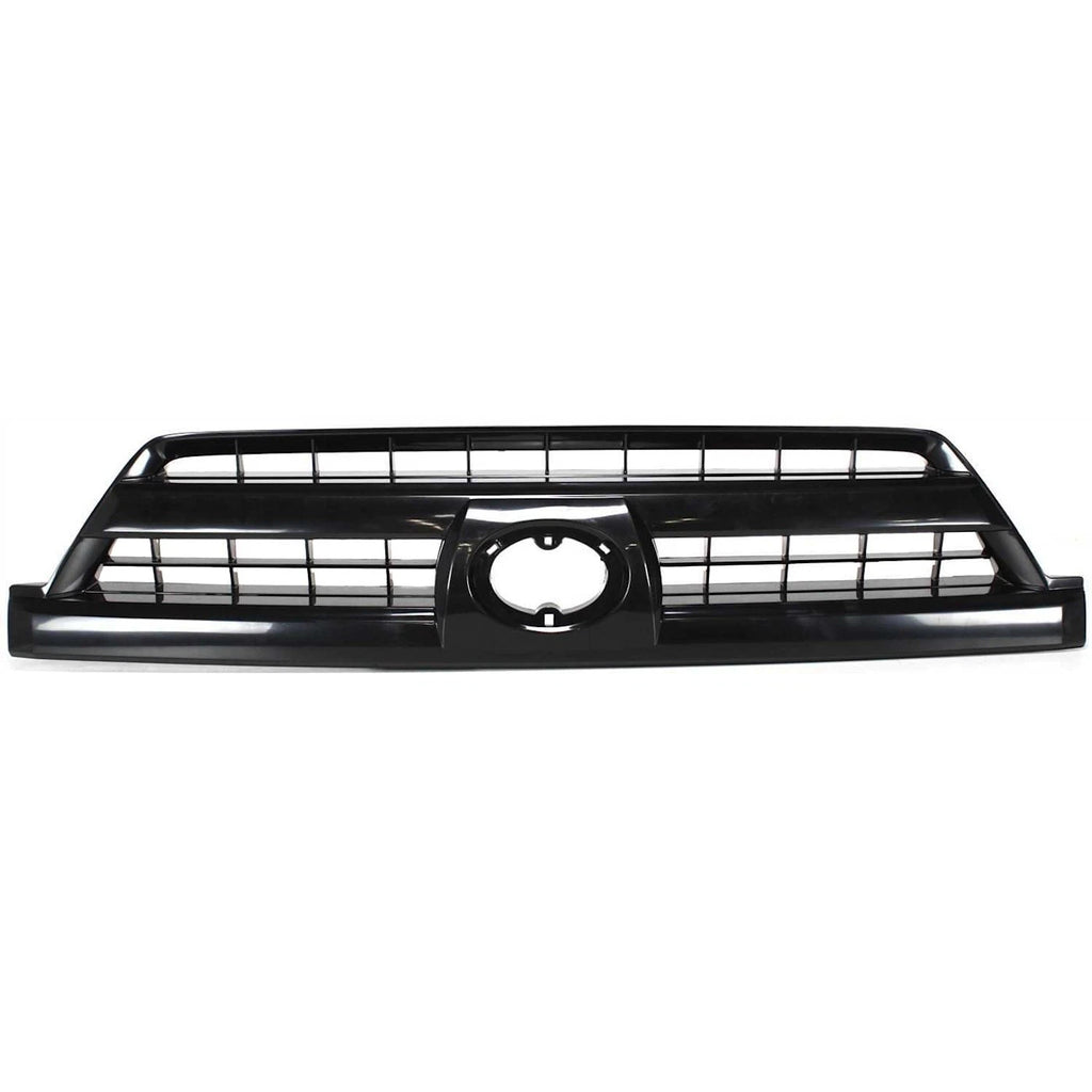 2003–2005 Toyota 4Runner Front Grille  Textured Black Shell | OEM Fit