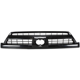 2003–2005 Toyota 4Runner Front Grille  Textured Black Shell | OEM Fit