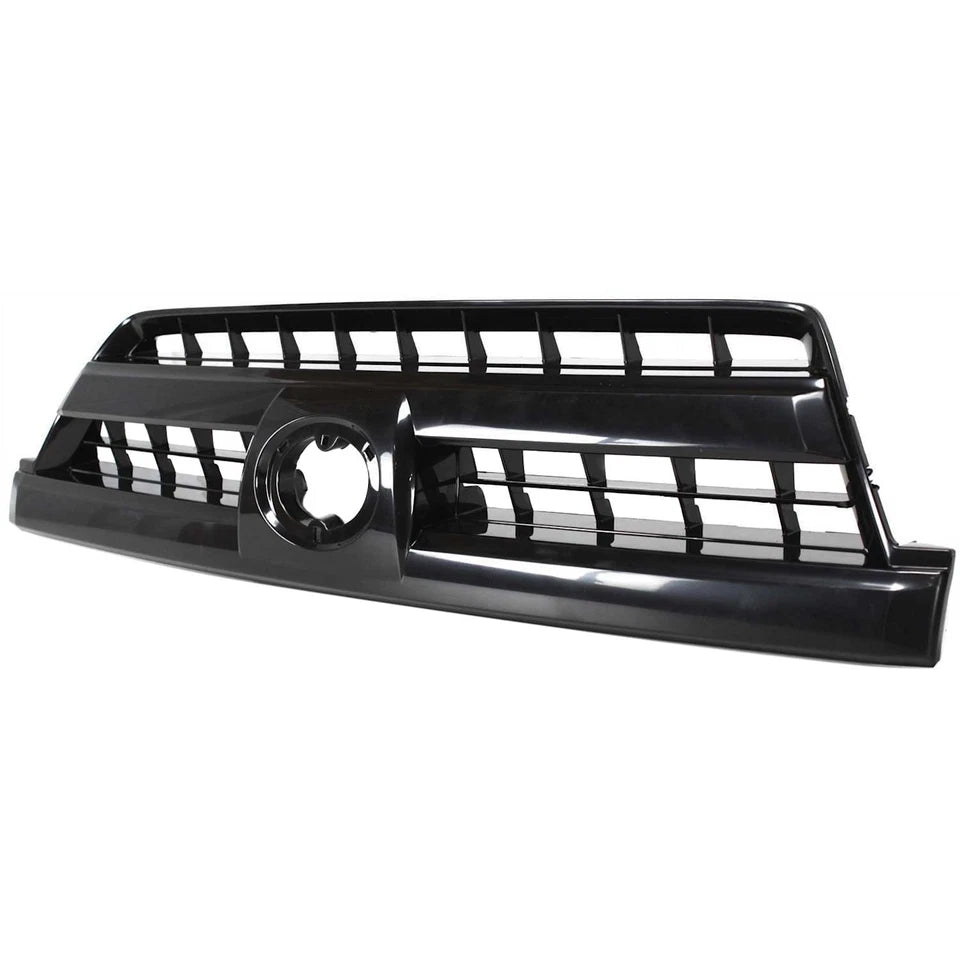 2003–2005 Toyota 4Runner Front Grille  Textured Black Shell | OEM Fit