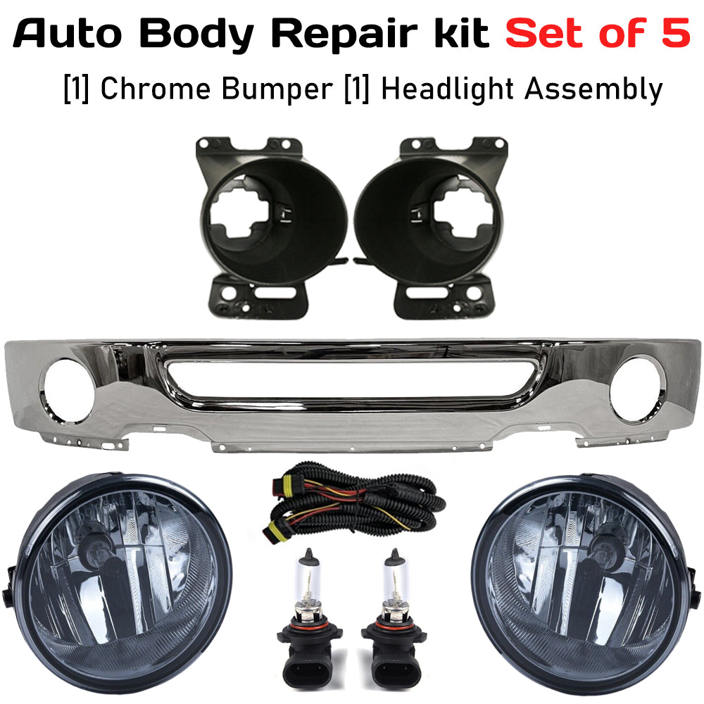 What’s Included in the Kit