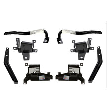 Load image into Gallery viewer, 2007-2013 GMC Sierra 1500 2500HD 3500 HD Front Bumper Bracket Kit | OEM Fit