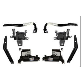 2007-2013 GMC Sierra 1500 2500HD 3500 HD Front Bumper Bracket Kit | OEM Fit