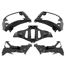 Load image into Gallery viewer, 2016-2018 Chevrolet Silverado 1500 Front Bumper Support &amp; Mount Bracket Set | OEM Fit