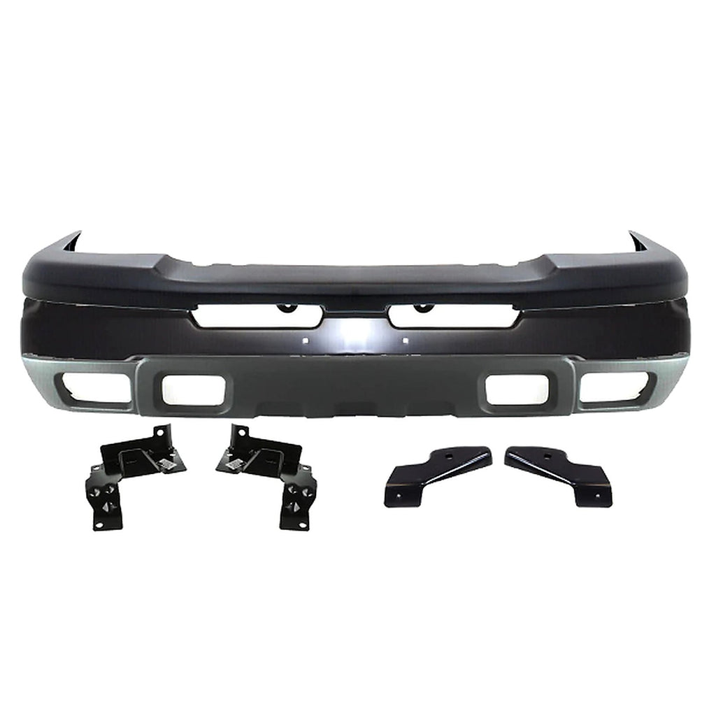 2003-2006 Chevrolet Silverado 1500 Front Bumper Kit Brackets  | OEM Fit