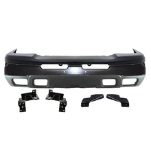 Load image into Gallery viewer, 2003-2006 Chevrolet Silverado 1500 Front Bumper Kit Brackets  | OEM Fit
