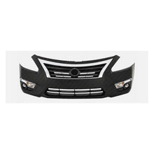 Load image into Gallery viewer, 2013-2015 Nissan Altima Front Bumper Cover Primed &amp; Fog Lights Assembly Kit | OEM Fit