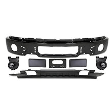 Load image into Gallery viewer, 2009-2014 Ford F-150 Front Bumper Paintable Steel &amp; Fog Lights Assembly Kit | OEM Fit