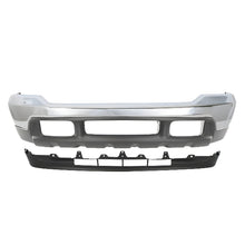 Load image into Gallery viewer, kit Replacement 1999–2004 Ford F-250 Super Duty &amp; F-350 Front Bumper &amp; Valance Kit, Chrome Finish, OEM Fit