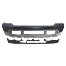 Load image into Gallery viewer, Replacement 1999–2004 Ford F-250 Super Duty &amp; F-350 Front Bumper &amp; Valance Kit, Primed/Textured, OEM Fit