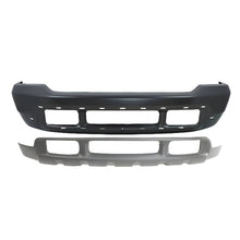Load image into Gallery viewer, Kit Replacement 1999–2004 Ford F-250 Super Duty &amp; F-350 Front Bumper &amp; Valance Kit, Primed/Textured, OEM Fit