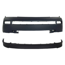 Load image into Gallery viewer, 2004-2006 Scion xB Base Model Front Bumper Cover &amp; Lower Valance Kit | OEM Fit