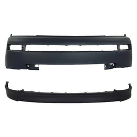 2004-2006 Scion xB Base Model Front Bumper Cover & Lower Valance Kit | OEM Fit