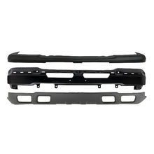 Load image into Gallery viewer, 2003-2007 Chevrolet Silverado 1500 Front Bumper Primed &amp; Valance Textured Kit | OEM Fit