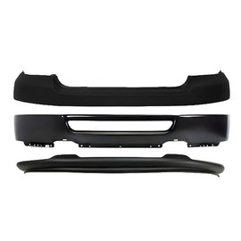 2006-2008 Ford F-150 Truck Front Bumper & Bumper Cover Paint to Match Kit | OEM Fit