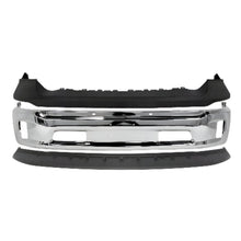 Load image into Gallery viewer, 2013-2018 Ram 1500 &amp; 2019-2022 Ram 1500 Classic Front Bumper Chrome &amp; Valance &amp; Bumper Cover Kit | OEM Fit