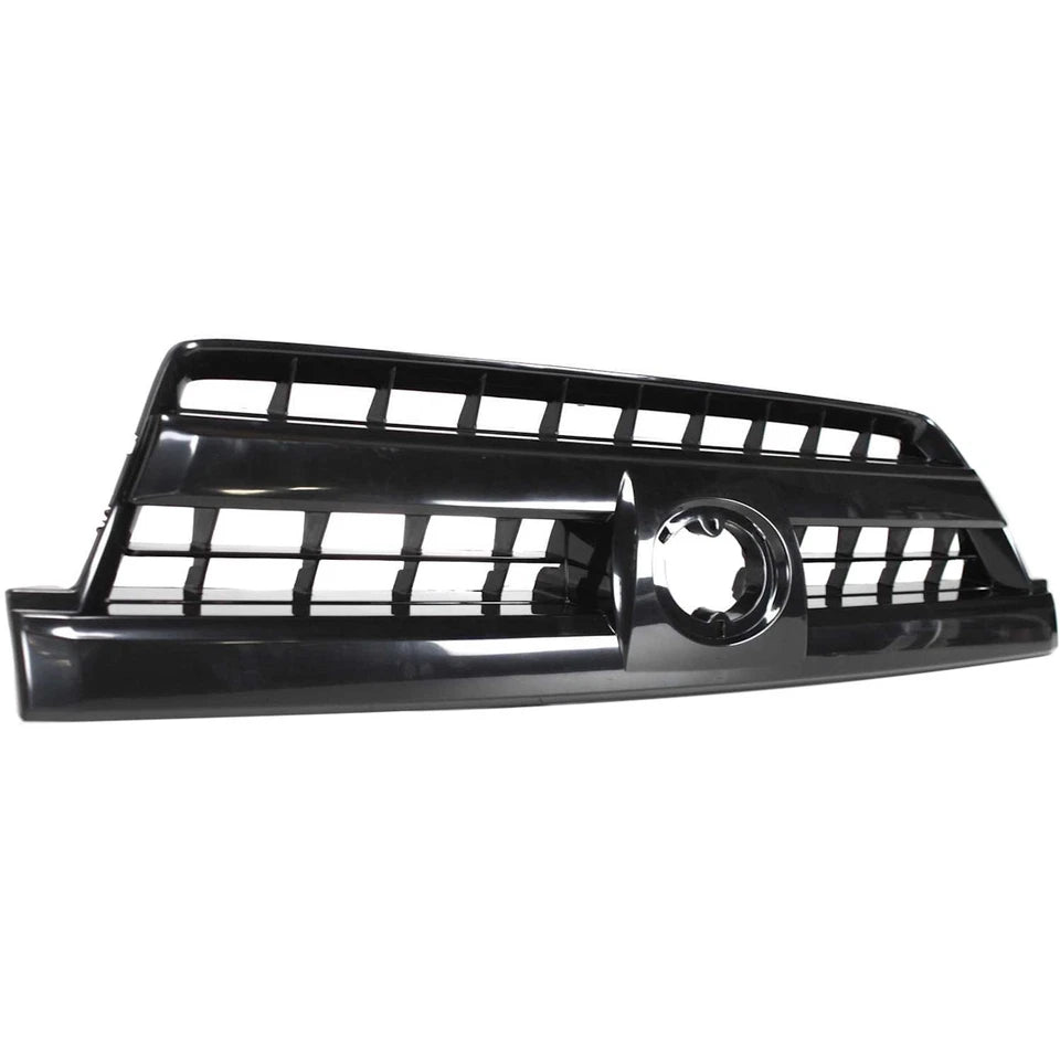 2003–2005 Toyota 4Runner Front Grille  Textured Black Shell | OEM Fit
