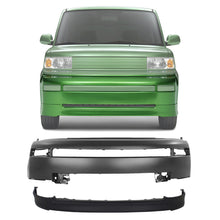 Load image into Gallery viewer, 2004-2006 Scion xB Base Model Front Bumper Cover &amp; Lower Valance Kit | OEM Fit